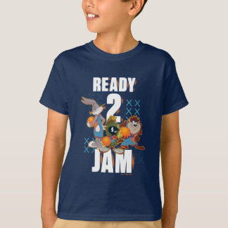 Camiseta EMPERRAMENTO DE ESPAÇO: UM NOVO LEGADO™ | Pronto 2