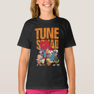 CAMISETA EMPERRAMENTO DE ESPAÇO: UM NOVO LEGADO™   TUNE 