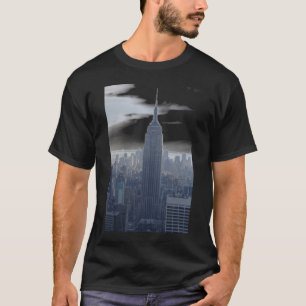 Camiseta Empire State Building, NYC