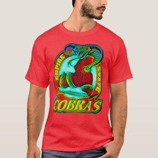 Camiseta Empire State Cobras Roller Hockey