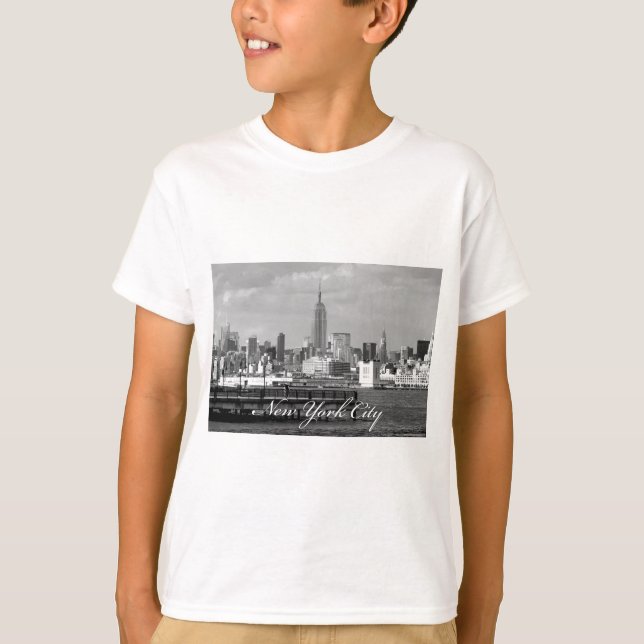 Camiseta Empire State Nova Iorque (Frente)