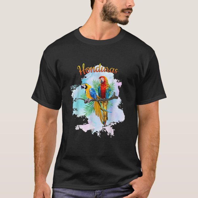 Camiseta Empleos Honduras 1 (Frente)