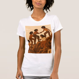 Camiseta Empoderamento de Irmandade