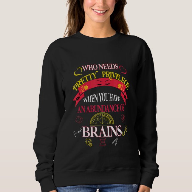 Camiseta Empoderamento de Meninas Esteministas Adolescentes (Frente)