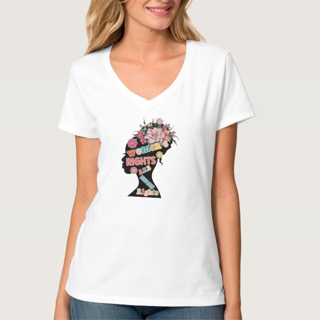 Camiseta Empoderamento e igualdade (Frente)