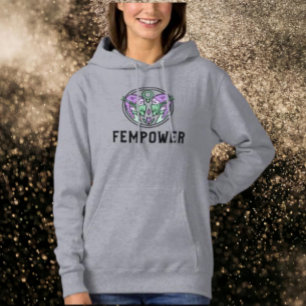 Camiseta Empoderamento feminino