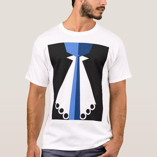 Camiseta Empoleon Minimal (Frente)