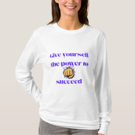 Camiseta Empower Yourself