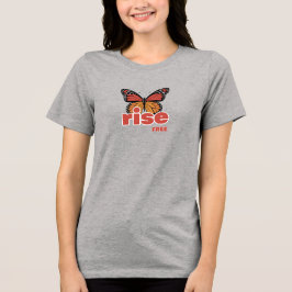 Camiseta empowered women t shirts for her 