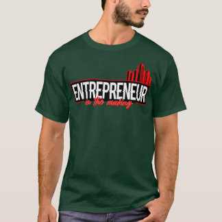 Camiseta Empreendedor No Fazer