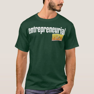 Camiseta Empreendedorismo incrível