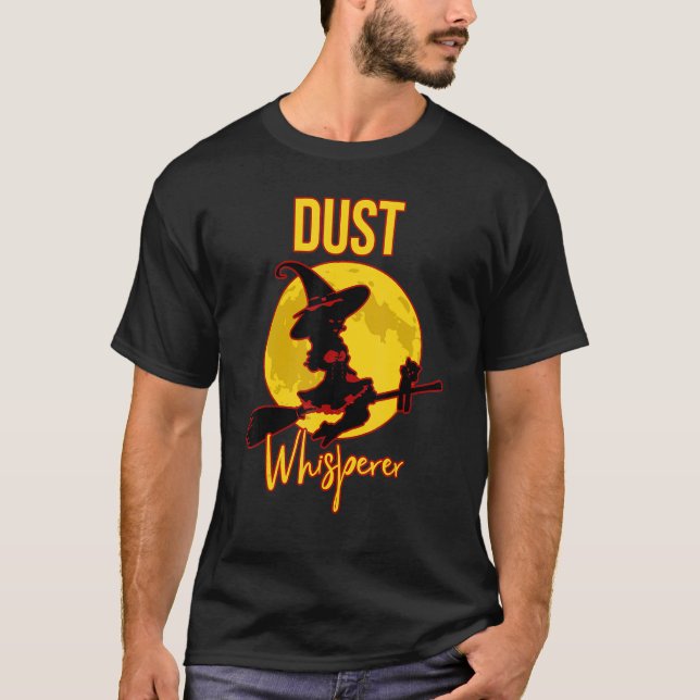 Camiseta Empregada Dona de Casa Limpadora Casa (Frente)