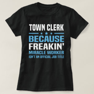 Camiseta Empregador