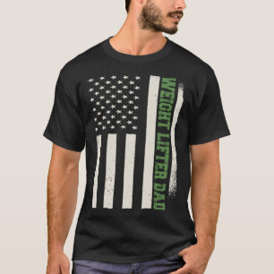 Camiseta Empregador de Peso Patriótico