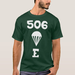 CAMISETA EMPRESA 506 FÁCIL