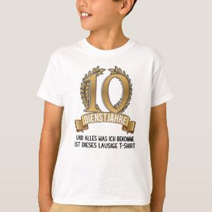 Camiseta Empresa Aniversário 25 Anos De Empresa De Funcion