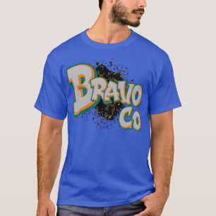 Camiseta Empresa Bravo