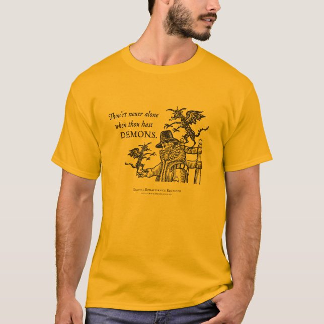 Camiseta Empresa de feliz (Frente)