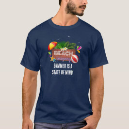 Camiseta Empresa de Verão