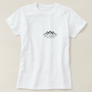 Camiseta Empresa Imobiliária de Luxo 