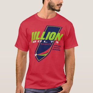 Camiseta Empresa Jillion Bolts