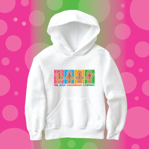 Camiseta Empresa JollyKins Jolly Gingerpão