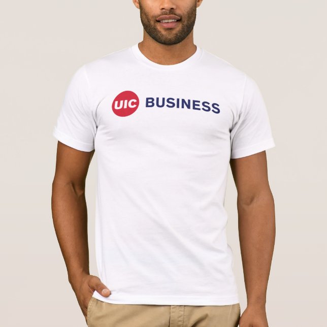 Camiseta Empresa UIC  (Frente)