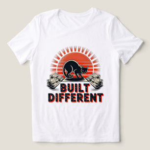 Camiseta Empresária Chefe Babe - Construída Diferente Dinhe
