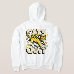 Camiseta Empresária Gata Mãe – Boss Babe Gatos Não Desistem