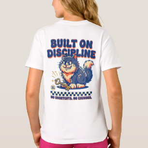Camiseta Empresária Girl Boss - Presente de Disciplina de G