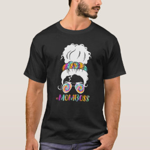 Camiseta Empresária Mãe Executiva Chefe Empresa CEO  
