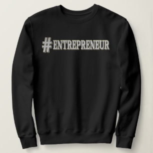 Camiseta "#EMPRESARIAL" Design de Expressão de Corte. Comp
