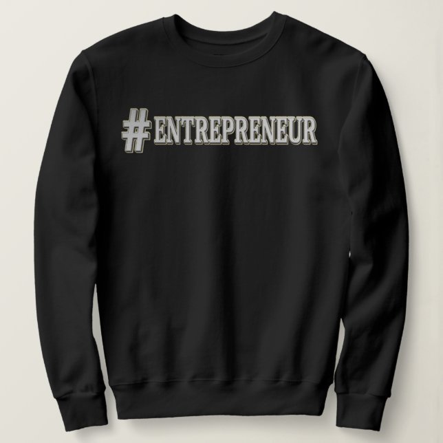 Camiseta "#EMPRESARIAL" Design de Expressão de Corte. Compr (Frente do Design)