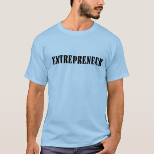 Camiseta Empresário