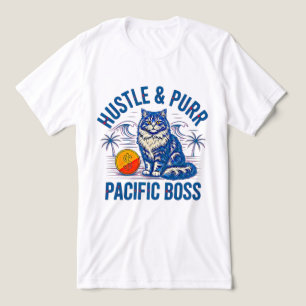 Camiseta Empresário Chefe - Movimentos de Dinheiro Hustle &