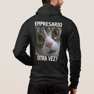 CAMISETA EMPRESÁRIO OUTRA VEZ?