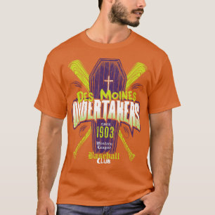 Camiseta Empresas Des Moines