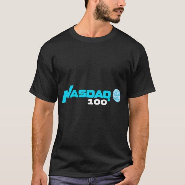 Camiseta Empresas Nasdaq 100 (Frente)