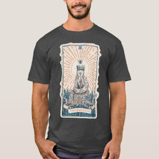 Camiseta Empress Tarot Tee 727