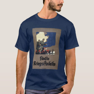 Camiseta Empréstimo austríaco de quinta guerra