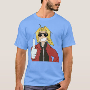 Camiseta Empurrações Elric