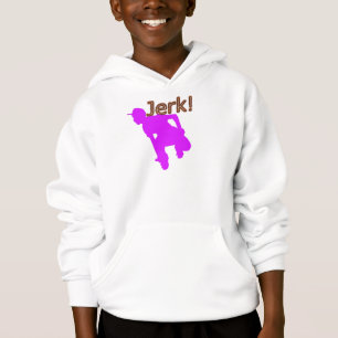 Camiseta empurrão