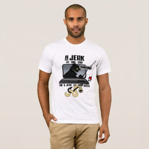 Camiseta Empurrão