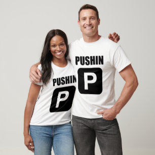 Camiseta Empurrar P