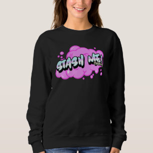 Camiseta Empurre-Me Bolha Goma Curta