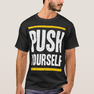 Camiseta Empurre-se
