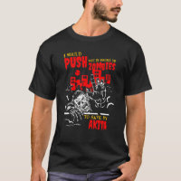 Empurre Você em Zombies para Salvar Akita Amante d