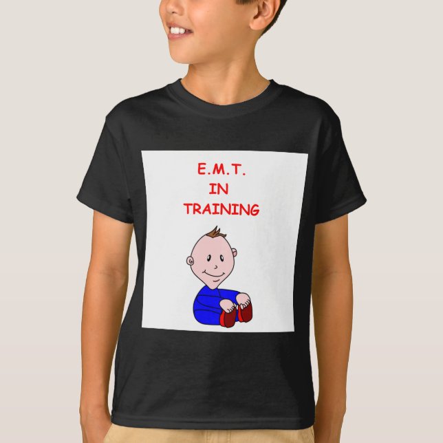 CAMISETA EMT (Frente)