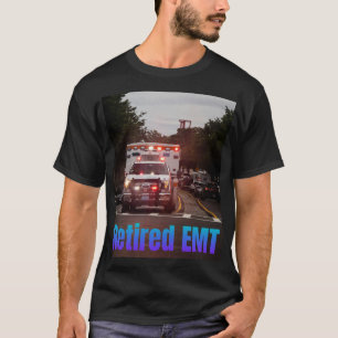 Camiseta EMT aposentado