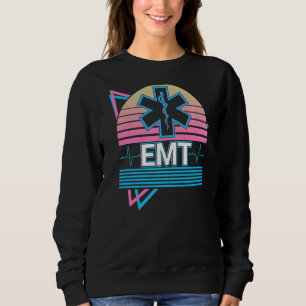 Camiseta Emt Emergência Médica Paramedica Lifesav